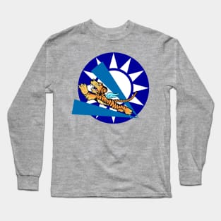 Flying Tigers Long Sleeve T-Shirt